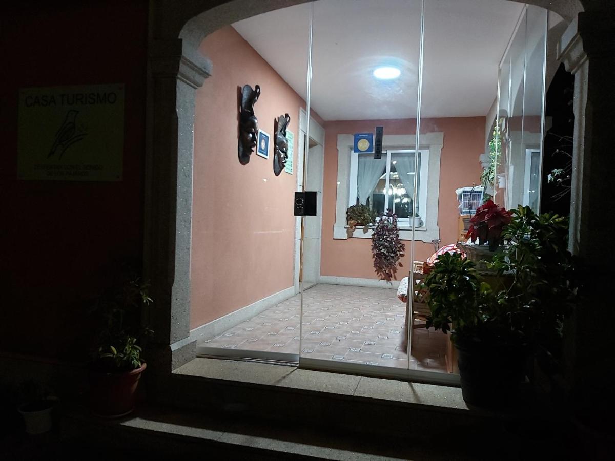Despertar Con El Sonido De Los Pajaros Villa Melide Exterior photo